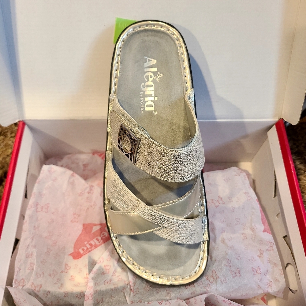 Alegria Victoriah Women's Sandal EU 36 NEW